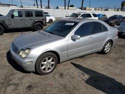 Carros salvage sin ofertas aún a la venta en subasta: 2002 Mercedes-Benz C 240