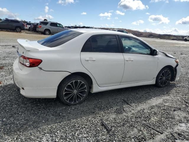 2013 Toyota Corolla Base