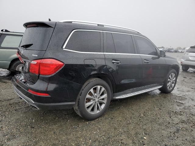 2014 Mercedes-Benz GL 450 4matic