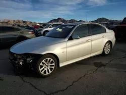 Salvage cars for sale at North Las Vegas, NV auction: 2007 BMW 328 I