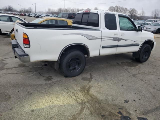 2003 Toyota Tundra Access Cab SR5