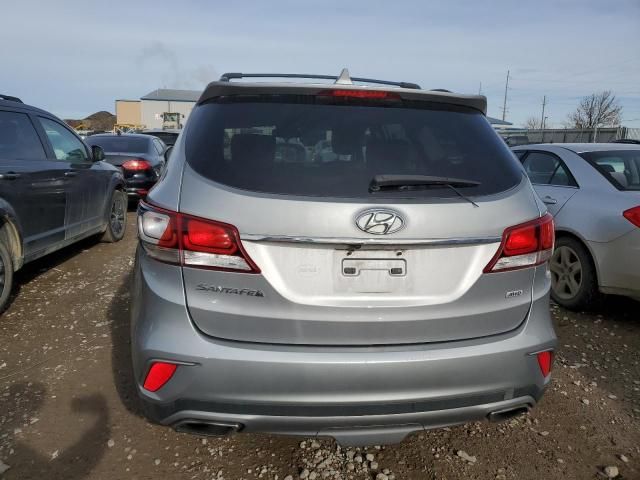 2017 Hyundai Santa FE SE