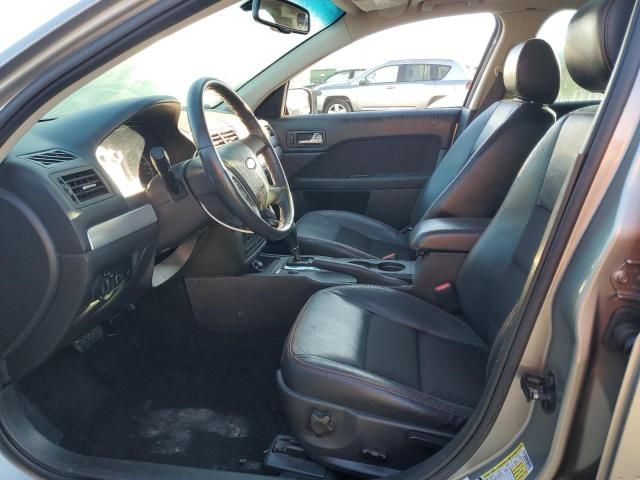 2008 Ford Fusion SE