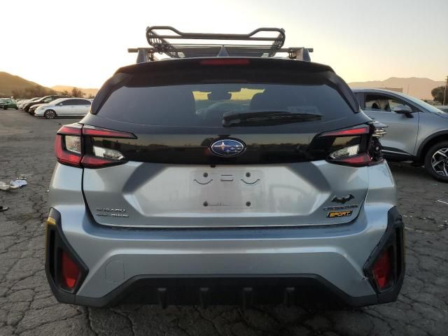 2024 Subaru Crosstrek Sport