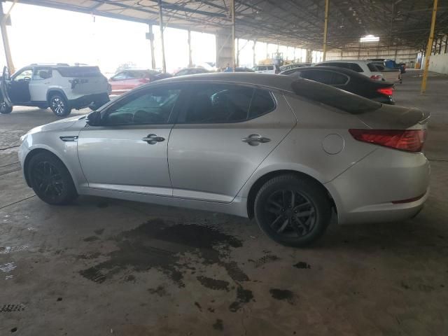 2013 KIA Optima LX