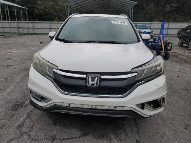 2015 Honda CR-V EXL