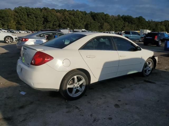 2007 Pontiac G6 Base