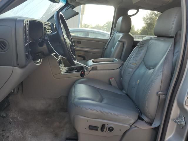 2005 Chevrolet Tahoe K1500