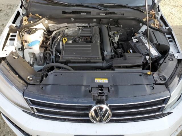 2017 Volkswagen Jetta S