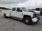 2018 Chevrolet Silverado C3500