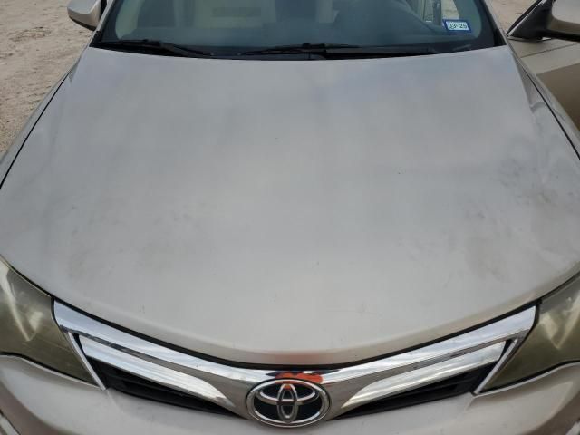 2013 Toyota Camry L