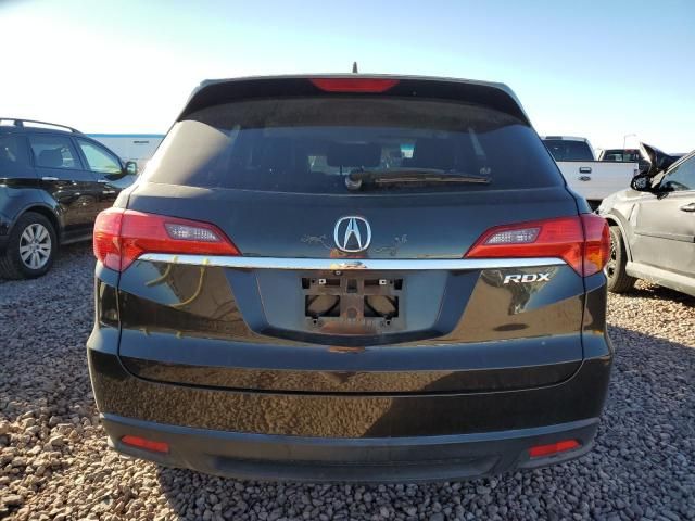 2015 Acura RDX