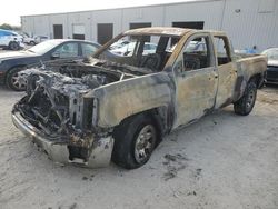 Salvage cars for sale from Copart Jacksonville, FL: 2014 GMC Sierra C1500