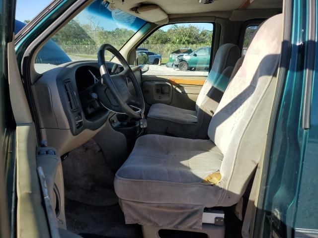 1997 Chevrolet Express G1500