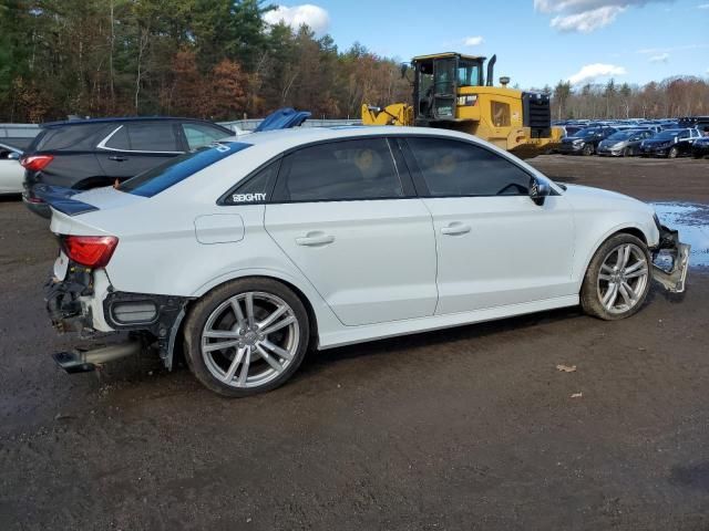 2015 Audi S3 Premium Plus