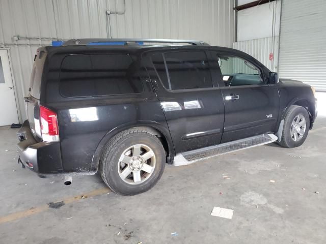 2009 Nissan Armada SE