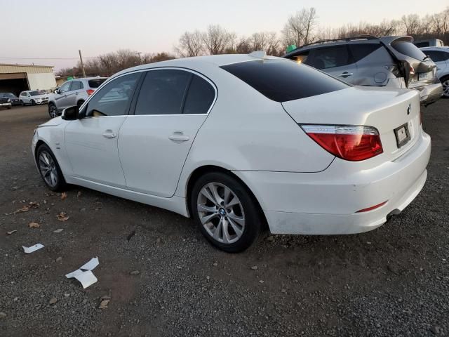 2010 BMW 535 XI