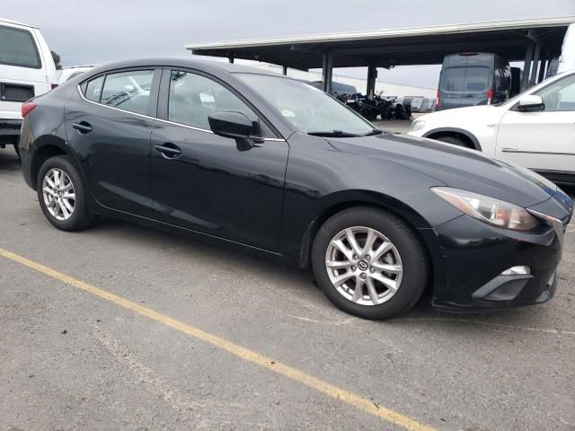 2016 Mazda 3 Sport