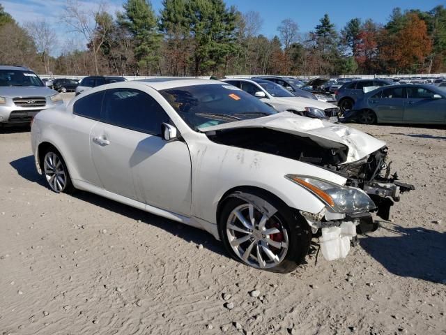 2011 Infiniti G37