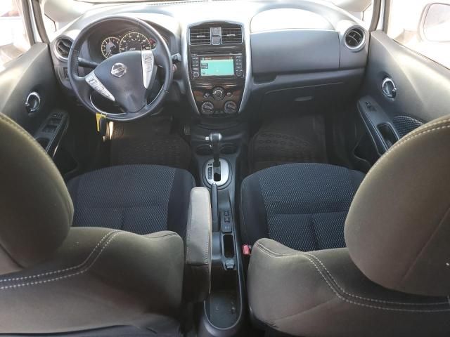 2015 Nissan Versa Note S