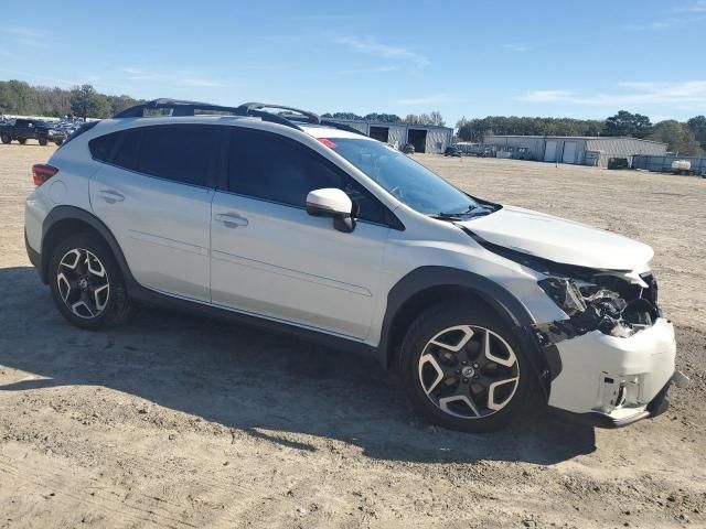 2018 Subaru Crosstrek Limited