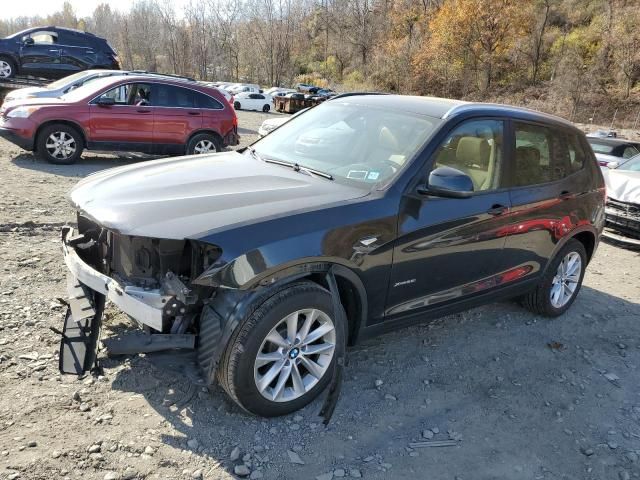 2016 BMW X3 XDRIVE28I