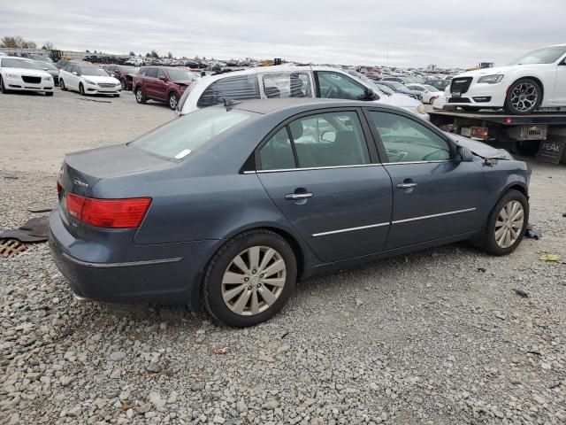 2009 Hyundai Sonata SE