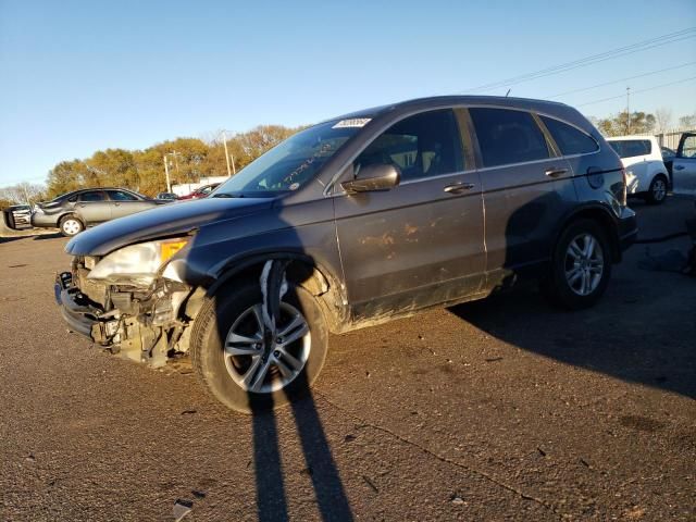 2010 Honda CR-V EXL