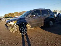 Salvage cars for sale from Copart Ham Lake, MN: 2010 Honda CR-V EXL