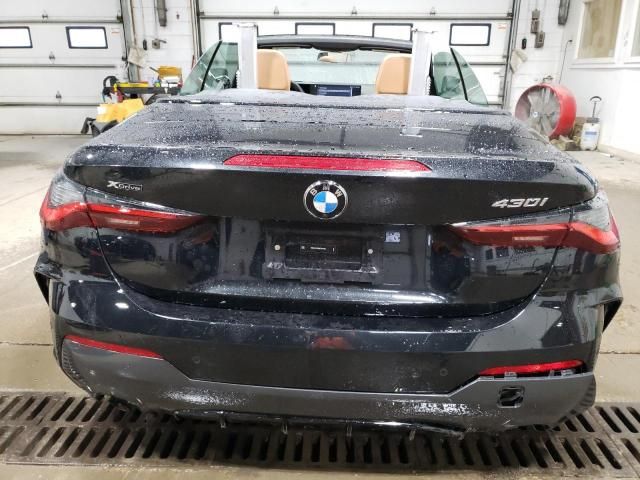 2024 BMW 430XI