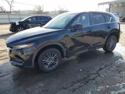 Salvage cars for sale at Lebanon, TN auction: 2020 Mazda CX-5 Touring