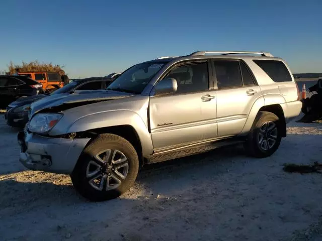 2005 Toyota 4runner SR5