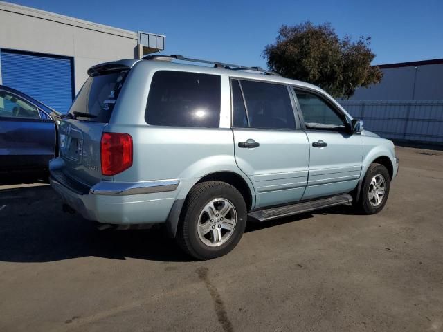 2003 Honda Pilot EX