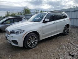 BMW Vehiculos salvage en venta: 2015 BMW X5 XDRIVE50I