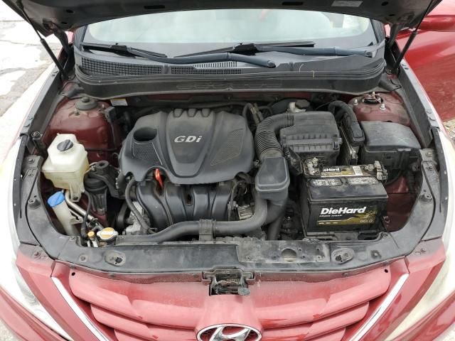 2011 Hyundai Sonata GLS