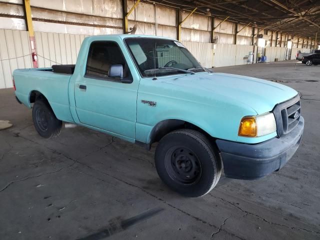 2004 Ford Ranger