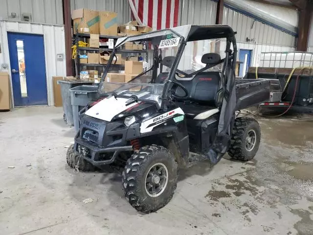 2012 Polaris Ranger 800 XP