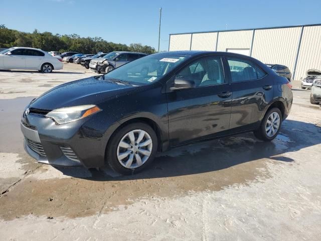 2014 Toyota Corolla L