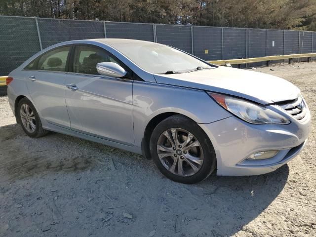 2012 Hyundai Sonata SE