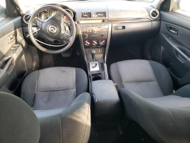 2008 Mazda 3 I