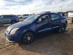 Nissan Vehiculos salvage en venta: 2012 Nissan Sentra 2.0