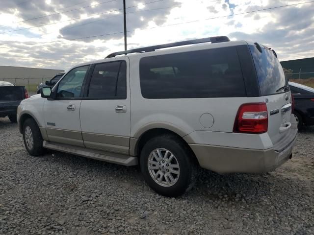 2008 Ford Expedition EL Eddie Bauer