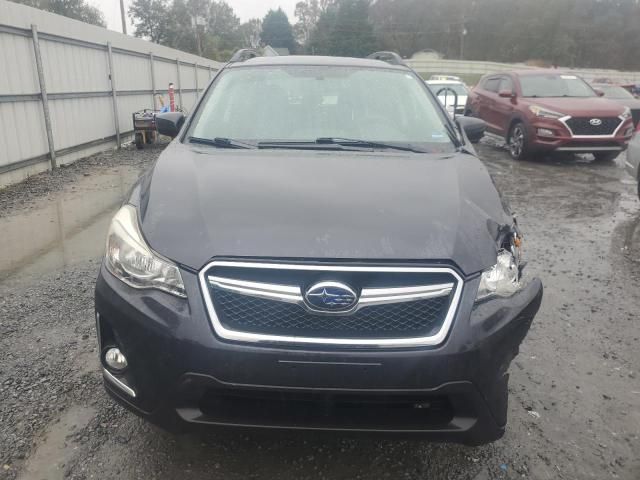 2016 Subaru Crosstrek Premium