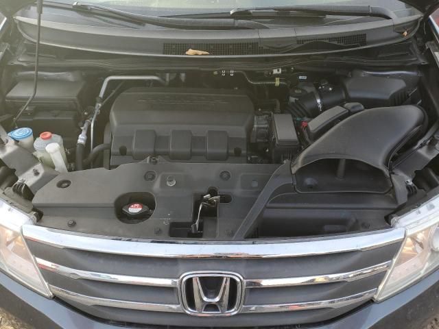 2012 Honda Odyssey EXL