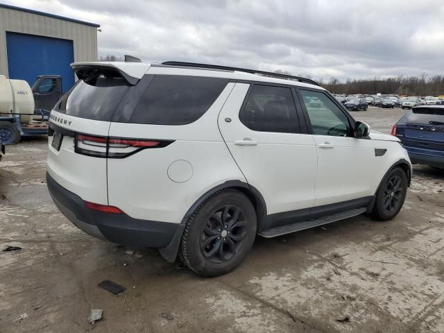 2019 Land Rover Discovery SE