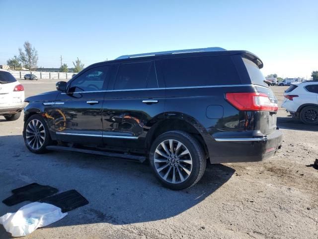 2019 Lincoln Navigator Select