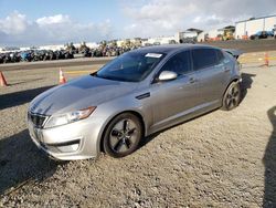 2013 KIA Optima Hybrid en venta en San Diego, CA