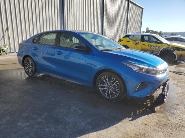 2023 KIA Forte GT Line