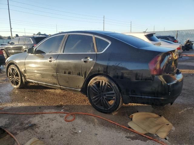 2006 Infiniti M35 Base