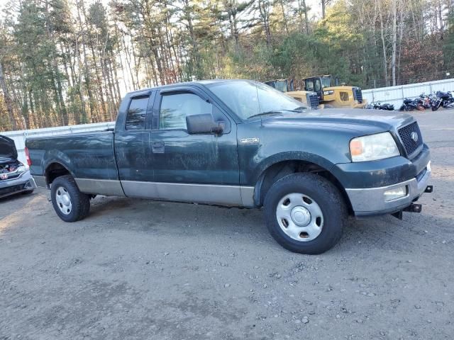 2004 Ford F150